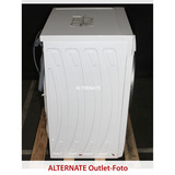 SHARP ES-NFA714BW1NA-DE  , Waschmaschine weiß/schwarz, Advanced Inverter Motor