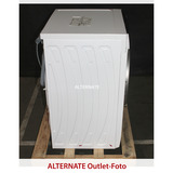 SHARP ES-NFA714BW1NA-DE  , Waschmaschine weiß/schwarz, Advanced Inverter Motor