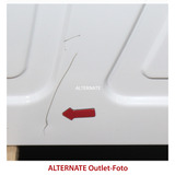 SHARP ES-NFA714BW1NA-DE  , Waschmaschine weiß/schwarz, Advanced Inverter Motor