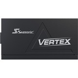 Seasonic VERTEX GX-850 850W, PC-Netzteil schwarz, Kabel-Management, 850 Watt