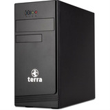 TERRA PC 6000, PC-System schwarz, ohne Betriebssystem