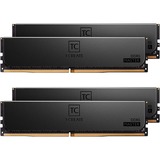 Team Group DIMM 64 GB DDR5-6800 (4x 16 GB) Quad-Kit ECC, Arbeitsspeicher schwarz, CTCMD564G6800HC34BQC01, T-CREATE MASTER, Registred, INTEL XMP