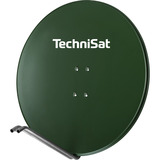 TechniSat Satellitenspiegel 85 Zentimeter Durchmesser, Sat-Spiegel grün, Retail