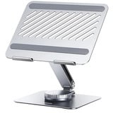 UGREEN LP592 Laptop-Ständer 360° silber, für Notebooks bis 43,9 cm (17,3")
