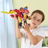 VTech Switch & Go - Combo Mega Drache, Spielfigur 
