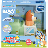 VTech Tut Tut Baby Flitzer - Bingos Müllwagen, Spielfahrzeug 