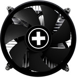 Xilence I350PWM.B, CPU-Kühler schwarz/silber, 92 mm