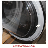 AEG TR9W80690 Serie 9000, Wärmepumpentrockner weiß/anthrazit