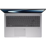 ASUS ExpertBook PM1 (PM1503CDA-S70063X), Notebook grau, AMD Ryzen 5 7535HS, AMD Radeon 660M, 16 GB DDR5, 512 GB (512 GB SSD), Windows 11 Pro