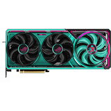 ASUS GeForce RTX 5080 ROG ASTRAL GAMING OC HATSUNE MIKU EDITION, Grafikkarte DLSS 4, 3x DisplayPort, 2x HDMI 2.1