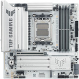 ASUS TUF GAMING B850M-PLUS WIFI7 WHITE, Mainboard 