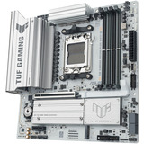ASUS TUF GAMING B850M-PLUS WIFI7 WHITE, Mainboard 