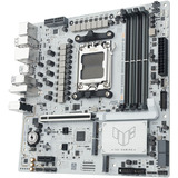 ASUS TUF GAMING B850M-PLUS WIFI7 WHITE, Mainboard 
