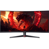 Acer Nitro XZ403CKR, Gaming-Monitor 100.8 cm (39.7 Zoll), schwarz, 5K2K-WUHD, VA, Curved, DP, HDMI, USB-C