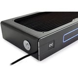 Alphacool Core XT45 Full Copper 240mm Radiator schwarz
