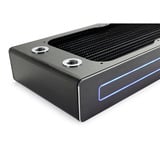 Alphacool Core XT45 Full Copper 240mm Radiator schwarz