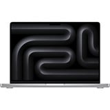 Apple MacBook Pro (16") 2024 CTO, Notebook silber, 24 GB, 1 TB (1 TB SSD), M4 Pro, MacOS, Spanisch