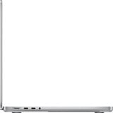 Apple MacBook Pro (16") 2024 CTO, Notebook silber, 24 GB, 1 TB (1 TB SSD), M4 Pro, MacOS, Spanisch
