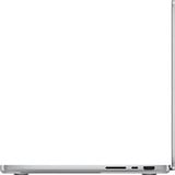 Apple MacBook Pro (16") 2024 CTO, Notebook silber, 24 GB, 1 TB (1 TB SSD), M4 Pro, MacOS, Spanisch
