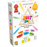 Asmodee Just One, Partyspiel Spiel des Jahres 2019
