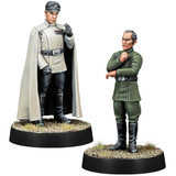Asmodee Star Wars: Legion - Imperial High Command, Brettspiel Erweiterung