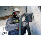 Bosch Combo Kit 18 Volt Werkzeug-Set mit Akku-Bohrschrauber, Akku-Schlagschrauber, Bohrhammer und Winkelschleifer Kit
