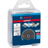 Bosch Diamant-Segmentsägeblatt Expert ACZ 85 RD4 Grout + Abrasive, Ø 85mm 10 Stück, Schnittbreite 2mm