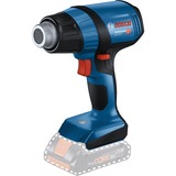 Bosch Professional Akku-Heißluftgebläse GHG 18V-50 Professional solo, 18Volt blau/schwarz, ohne Akku und Ladegerät