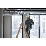 Bosch Professional Akku-Heißluftgebläse GHG 18V-50 Professional solo, 18Volt blau/schwarz, ohne Akku und Ladegerät