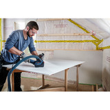 Bosch Professional Combo Kit 18 Volt Werkzeug-Set mit Akku-Bohrschrauber, Akku-Schlagschrauber, Bohrhammer und Winkelschleifer Kit