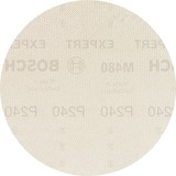 Bosch Professional Expert M480 Netzstruktur-Schleifblatt Ø 150mm, K240 50 Stück, für Exzenterschleifer