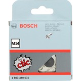 Bosch Professional SDS-clic Schnellspannmutter M14, Aufsatz 