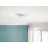 Bosch Smart Home Smart Home Rauchmelderwarnmelder II weiß, 4er Pack