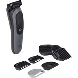 Braun Series 5 All-In-One 5520, Haarschneider schwarz/grau, 7-in-1