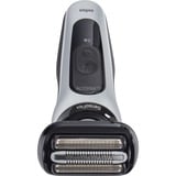 Braun Series 6 62-S7650cc, Rasierer silber/schwarz