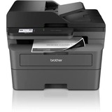 Brother MFC-L2860DW, Multifunktionsdrucker dunkelgrau, USB, LAN, WLAN, Scan, Kopie, Fax