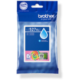 Brother Tinte cyan LC527XLC 