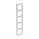 Busch-Jaeger Rahmen 5-fach Retail