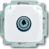 Busch-Jaeger Steckdosen-Einsatz aws weiß, Retail