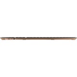 CHERRY DW 9100 SLIM, Desktop-Set schwarz/bronze, PL-Layout, Cherry SX-Scherentechnologie