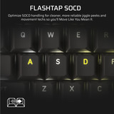 Corsair Vanguard PRO 96, Gaming-Tastatur schwarz, DE-Layout, Corsair MGX Hyperdrive