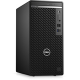 Dell OptiPlex 5080 MT Generalüberholt, PC-System schwarz, Windows 11 Pro