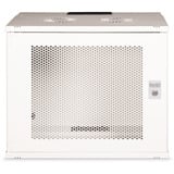 Digitus Wandgehäuse SOHO Pro 19" 540x400 mm (BxT), IT-Schrank hellgrau, 9 Höheneinheiten