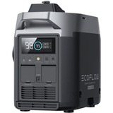 ECOFLOW Smart Generator (Dual Fuel) schwarz/grau, Wechselrichtergenerator