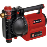 EINHELL Gartenpumpe GE-GP 1145 ECO rot/schwarz, 1.100 Watt