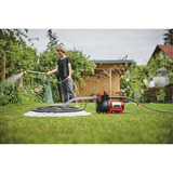 EINHELL Gartenpumpe GE-GP 1145 ECO rot/schwarz, 1.100 Watt