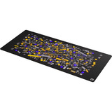 ENDORFY Limited Mousepad Celeris, Gaming-Mauspad schwarz/mehrfarbig