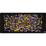 ENDORFY Limited Mousepad Celeris, Gaming-Mauspad schwarz/mehrfarbig