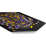 ENDORFY Limited Mousepad Celeris, Gaming-Mauspad schwarz/mehrfarbig