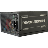 Enermax REVOLUTION III S 1000W, PC-Netzteil schwarz, 1x 12-Pin High Power GPU, 4x PCIe Kabelmanagement, 1000 Watt